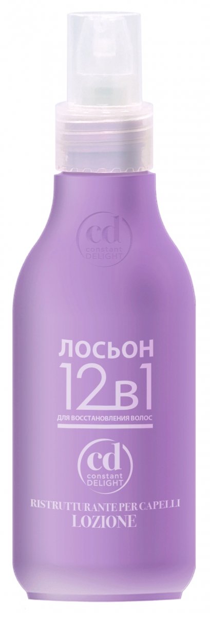 Лосьон 12 в 1 для восстановления волос